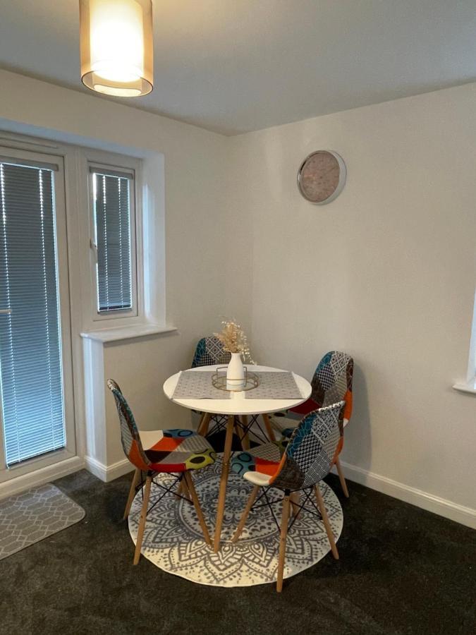 Aspen Villa Hemel Hempstead Extérieur photo