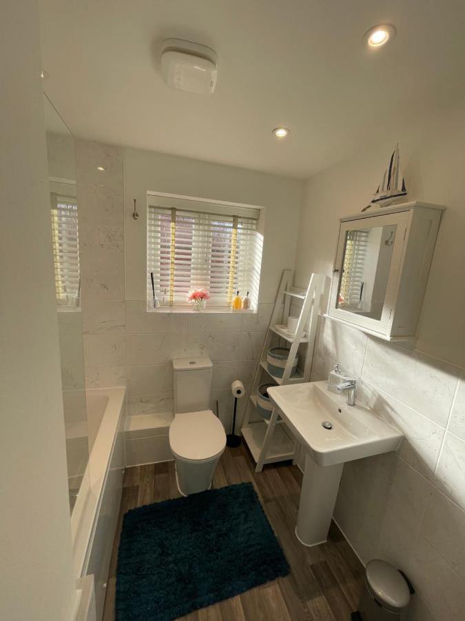 Aspen Villa Hemel Hempstead Extérieur photo