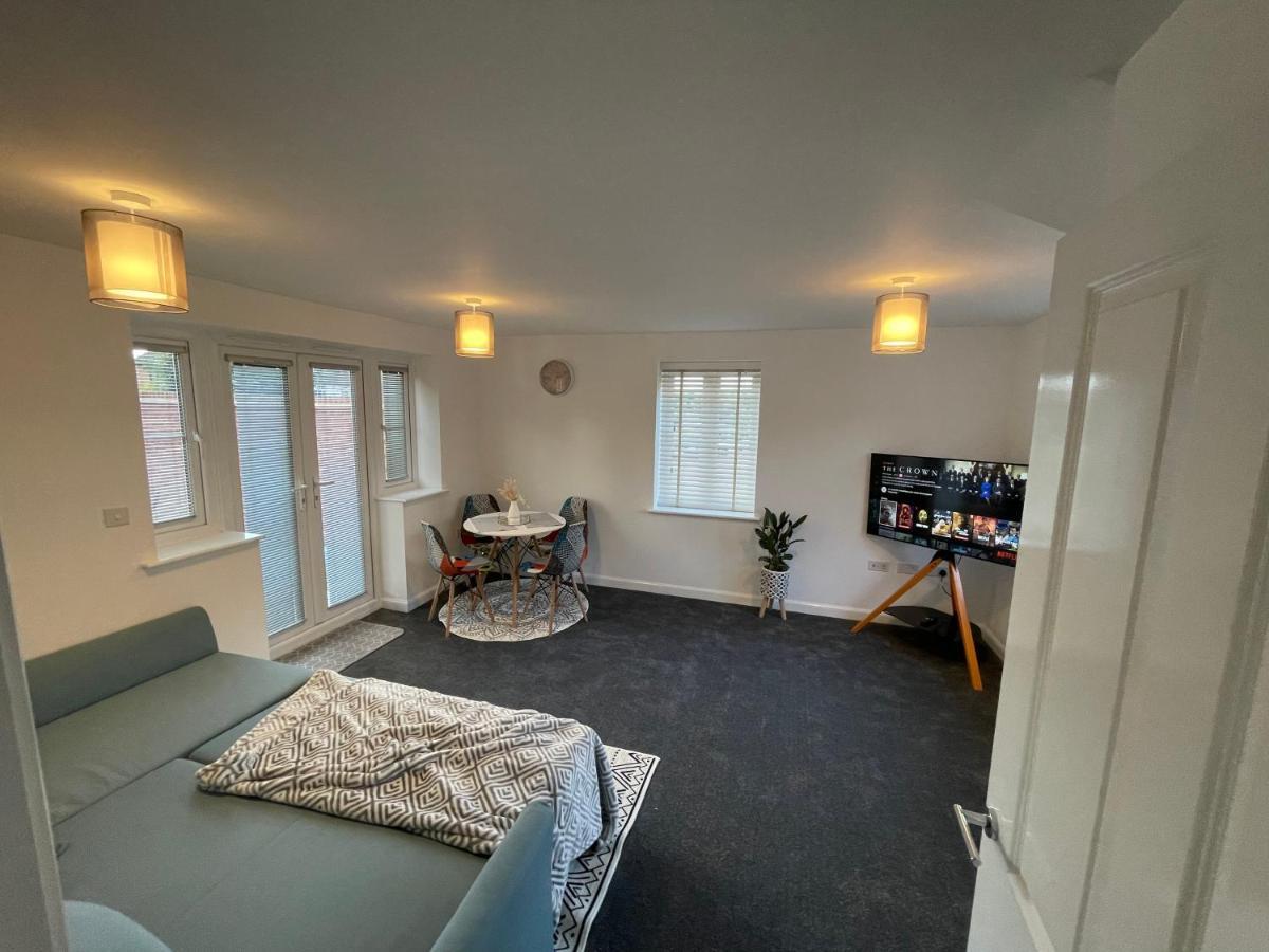 Aspen Villa Hemel Hempstead Extérieur photo