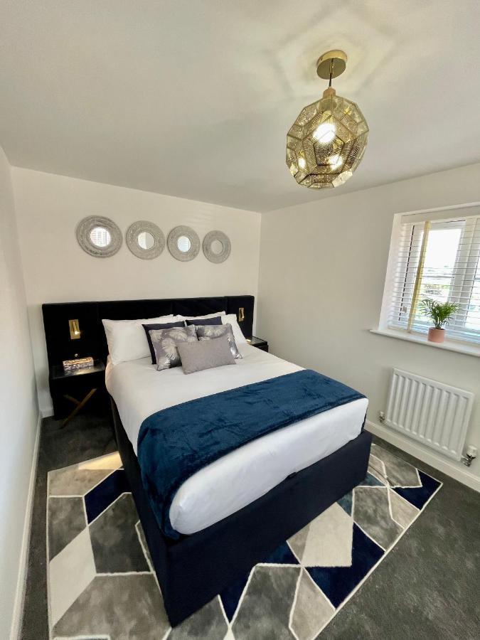 Aspen Villa Hemel Hempstead Extérieur photo