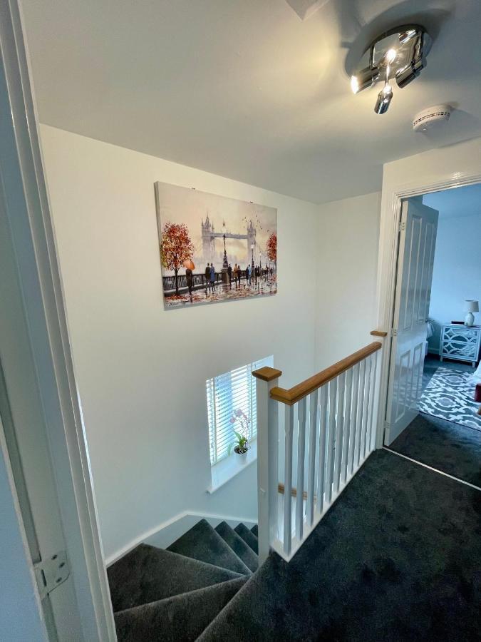 Aspen Villa Hemel Hempstead Extérieur photo