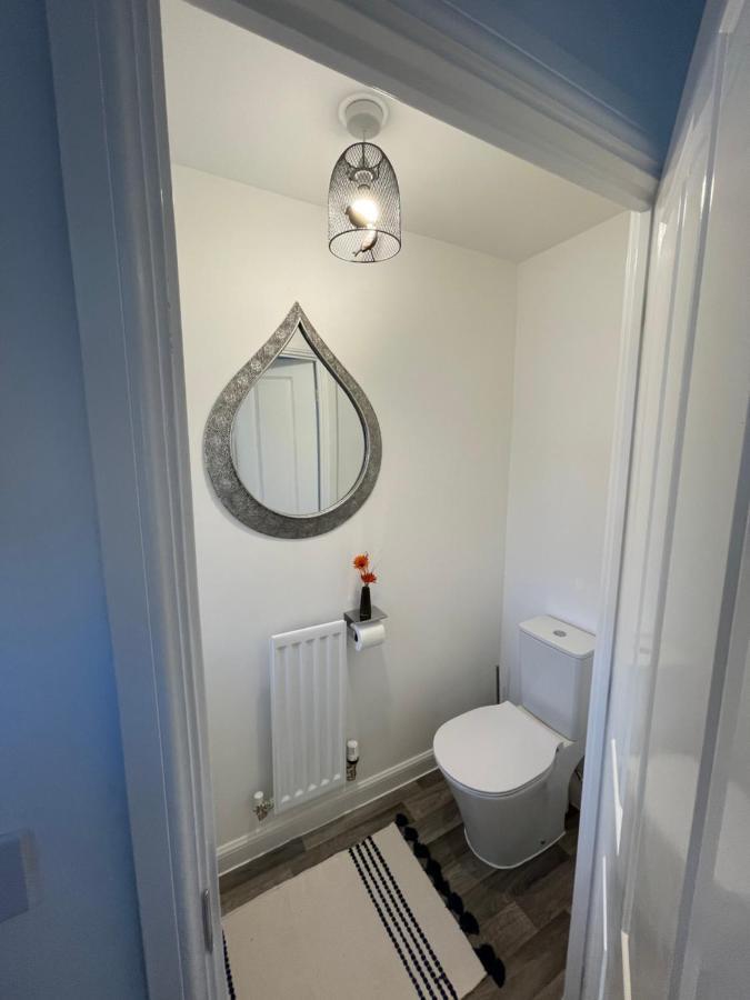 Aspen Villa Hemel Hempstead Extérieur photo